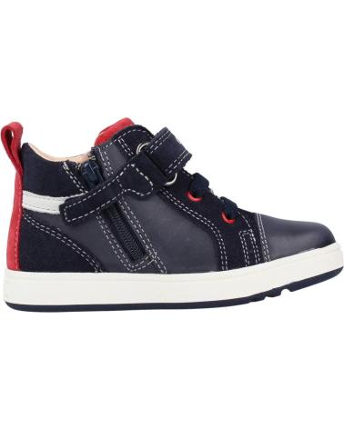 Botines de Niño GEOX B044DA 0CL22 B BIGLIA C4244 NAVY