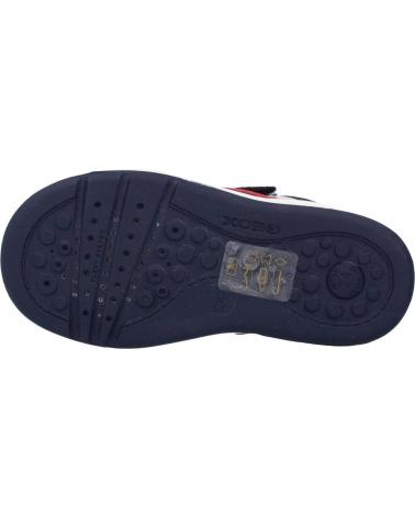 Botines de Niño GEOX B044DA 0CL22 B BIGLIA C4244 NAVY