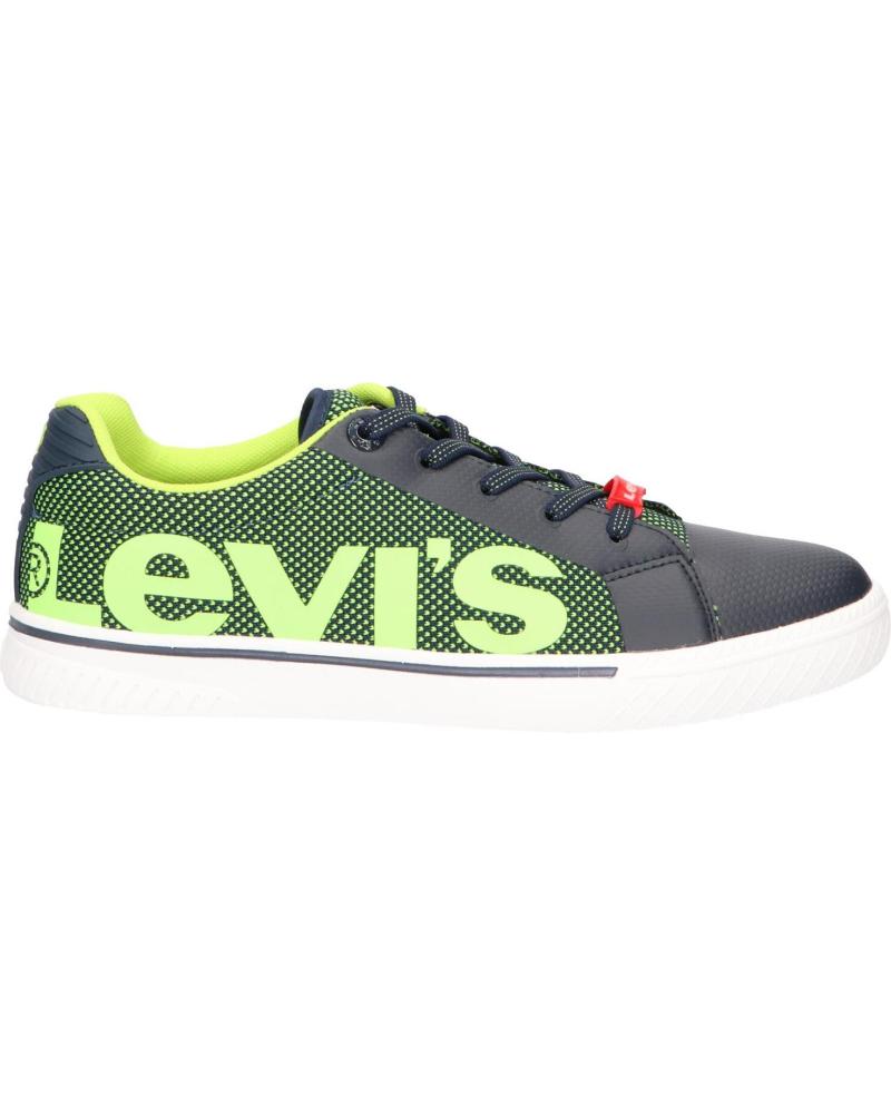 Sneaker für Damen LEVIS VFUT0031T FUTURE 1034 NAVY