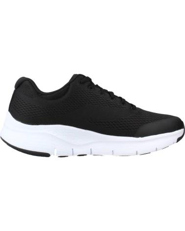 Zapatillas deporte pour Homme SKECHERS ARCH FIT NEGRO