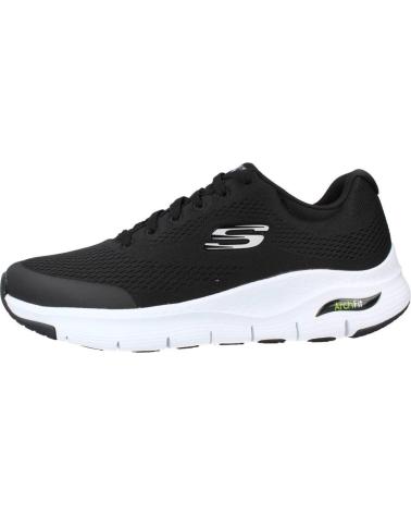 Zapatillas deporte pour Homme SKECHERS ARCH FIT NEGRO