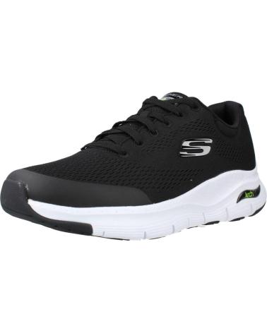 Zapatillas deporte pour Homme SKECHERS ARCH FIT NEGRO