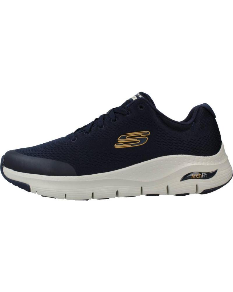 Sneaker-De-Hombre-SKECHERS-ARCH-FIT-232040-ZAPATILLAS-DEPORTIVAS-HOMBRE-AZUL