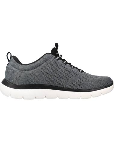 Scarpe sport per Uomo SKECHERS ZAPATILLA DEPORTIVA PARA HOMBRE 232186 COLOR NEGRO NEGRO