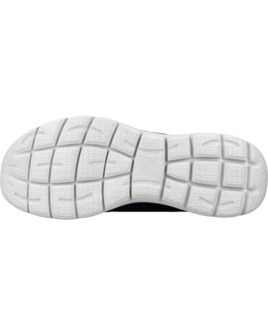 Man sports shoes skechers SUMMITS - LOUVIN 232186 ZAPATILLAS CORDONES ELASTI NVY