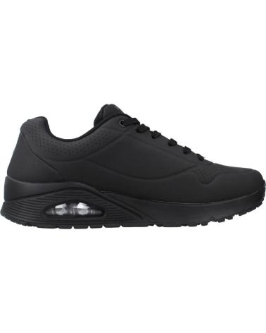 Deportivas de Hombre SKECHERS UNO - STAND ON AIR 52458 NEGRO NEGRO