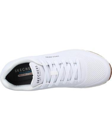 Scarpe per Uomo SKECHERS ZAPATILLAS UNO STAND ON AIR BLANCO 52458-WHT CASUAL HOMBRE CLARO