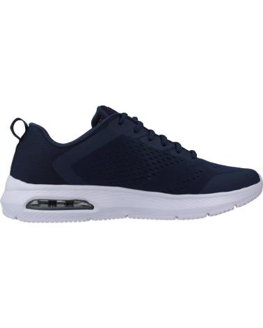 Sportivo per Uomo e Bambino SKECHERS ZAPATILLAS ES HOMBRE DYNA-AIR 52559 AZUL AZUL