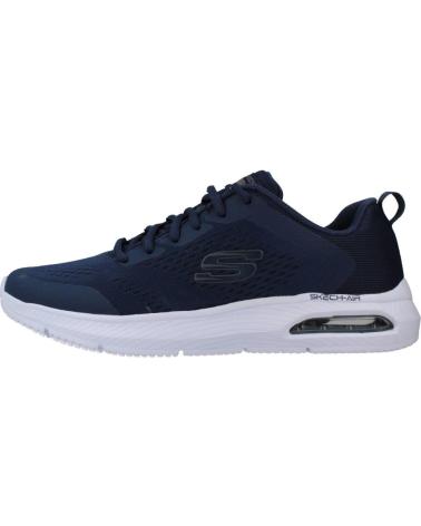 Sportivo per Uomo e Bambino SKECHERS ZAPATILLAS ES HOMBRE DYNA-AIR 52559 AZUL AZUL