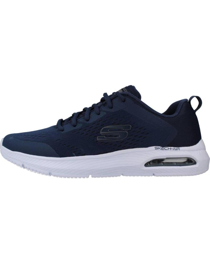 Sportivo per Uomo e Bambino SKECHERS ZAPATILLAS ES HOMBRE DYNA-AIR 52559 AZUL AZUL