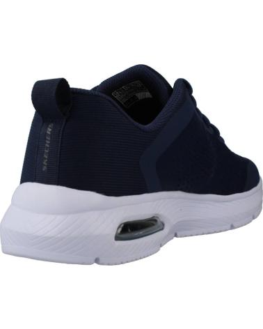 Sportivo per Uomo e Bambino SKECHERS ZAPATILLAS ES HOMBRE DYNA-AIR 52559 AZUL AZUL