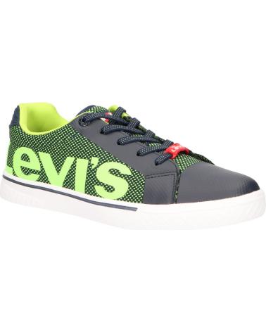 Sneaker für Damen LEVIS VFUT0031T FUTURE 1034 NAVY