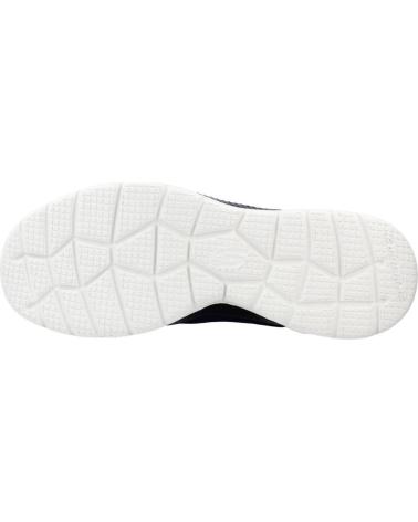 SKECHERS ZAPATILLAS MUJER 12607 AZUL MARINO
