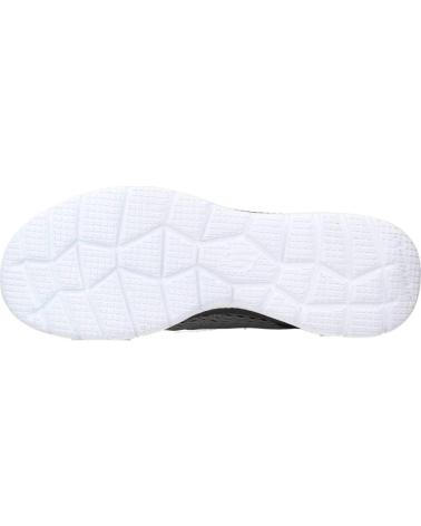 Sportivo per Donna e Bambina SKECHERS ZAPATILLAS MUJER ES 12607 GRIS