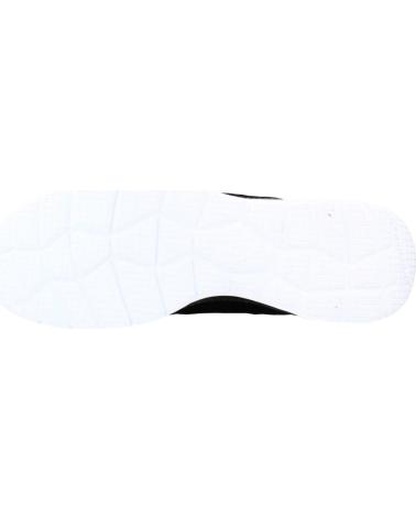 Deportivas de Mujer y Niña y Niño SKECHERS BOUNTIFUL QUICK PATH NEGRO