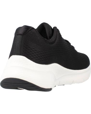 Sportivo per Donna e Bambina SKECHERS ARCH FIT NEGRO