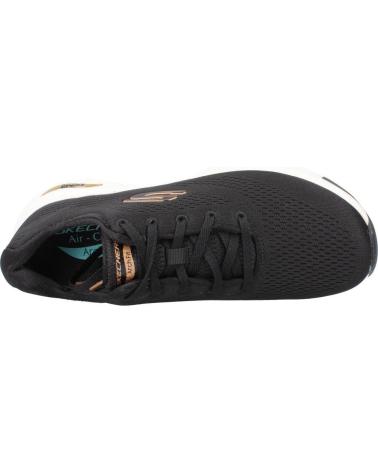 Sportivo per Donna e Bambina SKECHERS ARCH FIT NEGRO