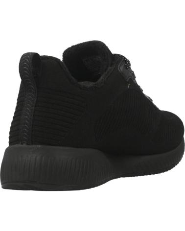 Zapatillas deporte de Mujer SKECHERS ZAPATILLAS BOBS SQUAD TEAM BOBS NEGRO NEG 32505-BBK MULTICOLOR
