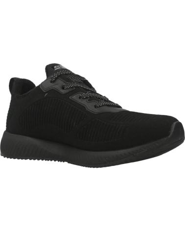 Zapatillas deporte de Mujer SKECHERS ZAPATILLAS BOBS SQUAD TEAM BOBS NEGRO NEG 32505-BBK MULTICOLOR