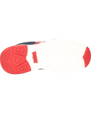 Woman and girl and boy Zapatillas deporte LEVIS VORE0003T OREGON 2662 BLUE