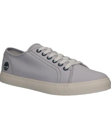 Deportivas de Mujer TIMBERLAND A1WVB NEWPORT LIGHT BLUE