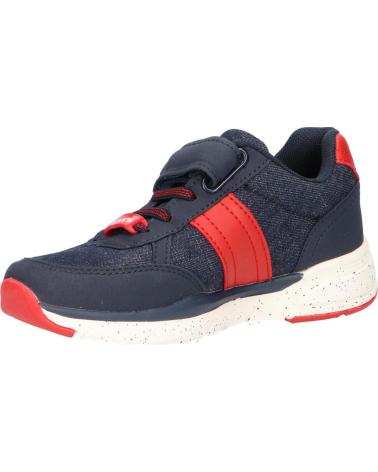 girl and boy Zapatillas deporte LEVIS VORE0001T OREGON 2662 BLUE
