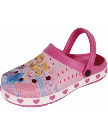 Zuecos-De-Niña-DISNEY-WD7887-WHITE-PINK