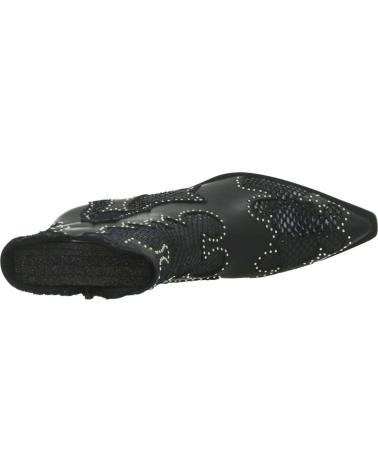 Botines de Mujer NOA HARMON 8867N NEGRO