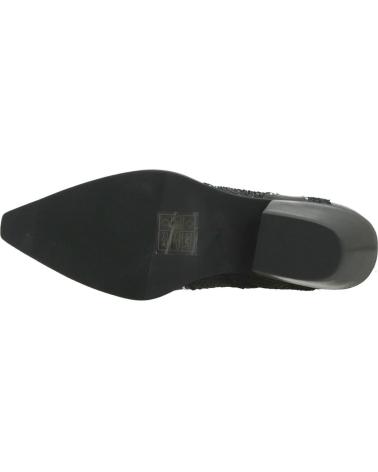 Botines de Mujer NOA HARMON 8867N NEGRO