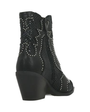 Botines de Mujer NOA HARMON 8867N NEGRO