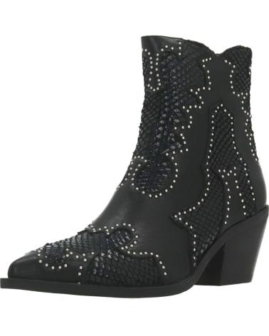 Botines de Mujer NOA HARMON 8867N NEGRO