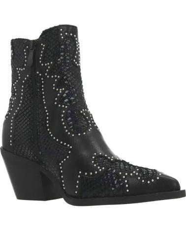 Botines de Mujer NOA HARMON 8867N NEGRO