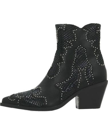 Stivaletti per Donna NOA HARMON 8867N NEGRO