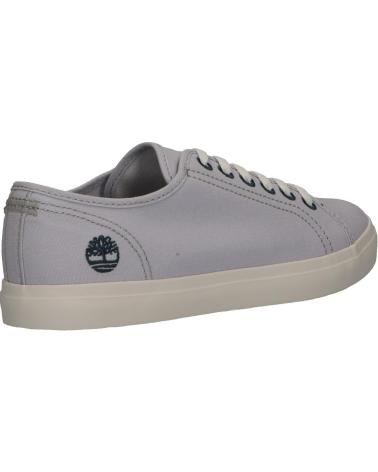 Deportivas de Mujer TIMBERLAND A1WVB NEWPORT LIGHT BLUE