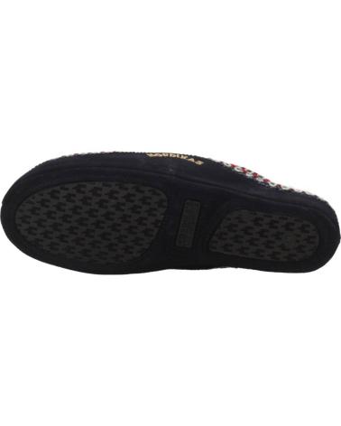 Woman House slipers NORDIKAS 1500 AZUL