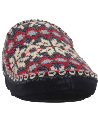 Woman House slipers NORDIKAS 1500 AZUL