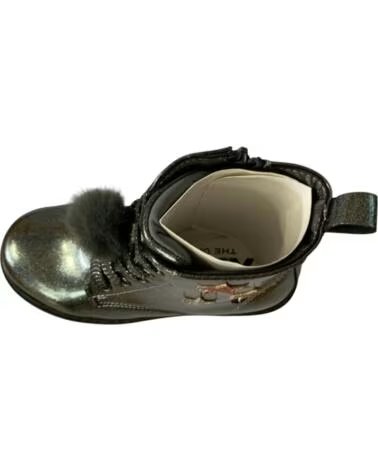 XTI BOTAS NIÑA 154116 GRIS
