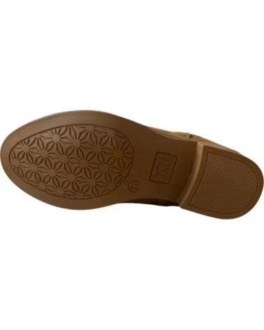 BOTAS ALTAS XTI PARA MENINA 154154 CASTANHO MARRóN