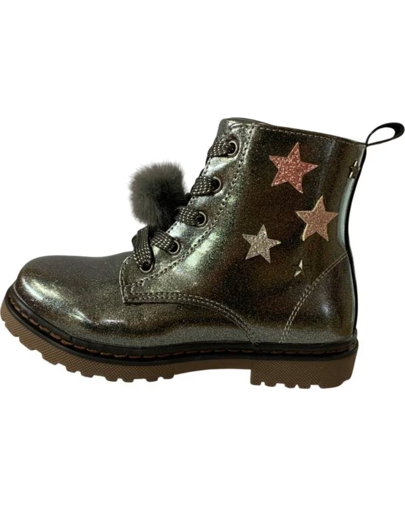 XTI BOTAS NIÑA 154116 GRIS