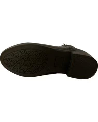 XTI BOTAS CAMPERAS DE NIÑA 154154 NEGRO