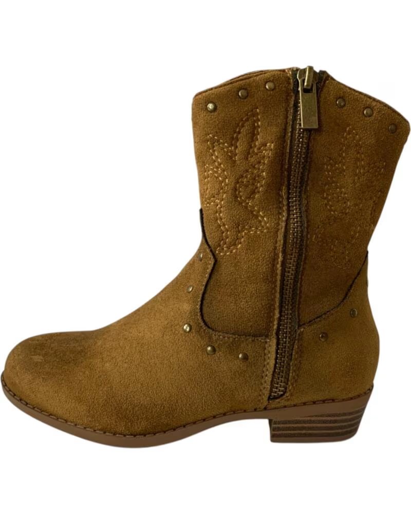 BOTAS ALTAS XTI PARA MENINA 154154 CASTANHO MARRóN