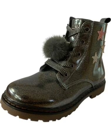 XTI BOTAS NIÑA 154116 GRIS