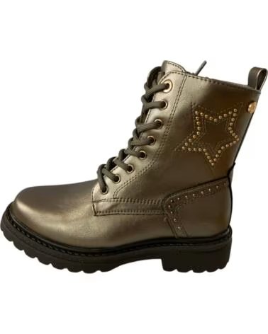 XTI MÄDCHEN STIEFEL 154121 BRONZE GOLD