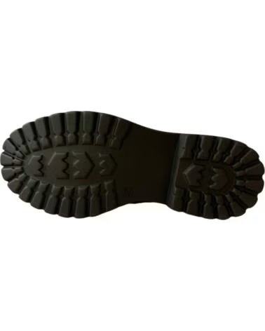 XTI MÄDCHEN MILITÄRSTIEFEL KIDS 154121 01 NEGRO