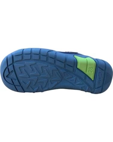 SUPERFIT BOTAS PARA NIÑA 6040-8010 GORE-TEX AZUL