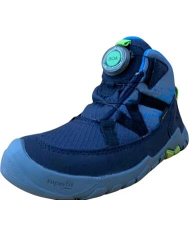 SUPERFIT BOTAS PARA NIÑA 6040-8010 GORE-TEX AZUL