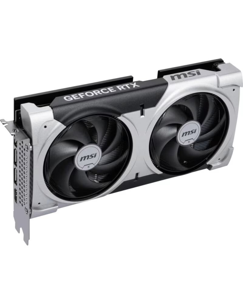 MSI Tarjeta grafica rtx 5060 ti 16g ventus 2x oc plus