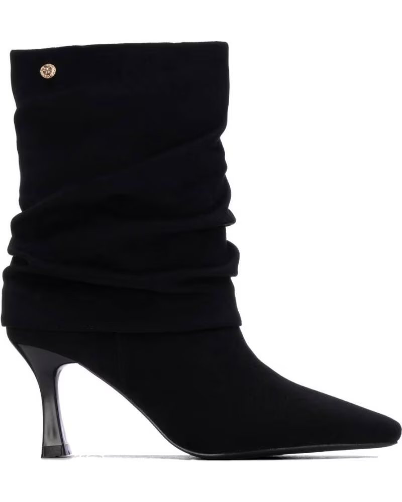 XTI Botines casual mujer 146393 01 NEGRO