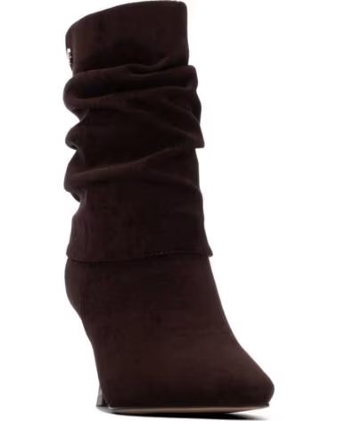 XTI Botines casual mujer 146393 02 MARRON