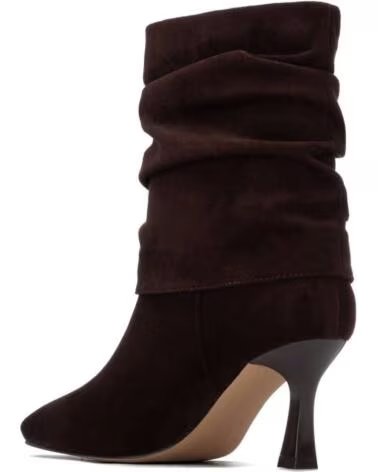 XTI Botines casual mujer 146393 02 MARRON